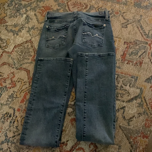 7 for all mankind jeans - Picture 2 of 3